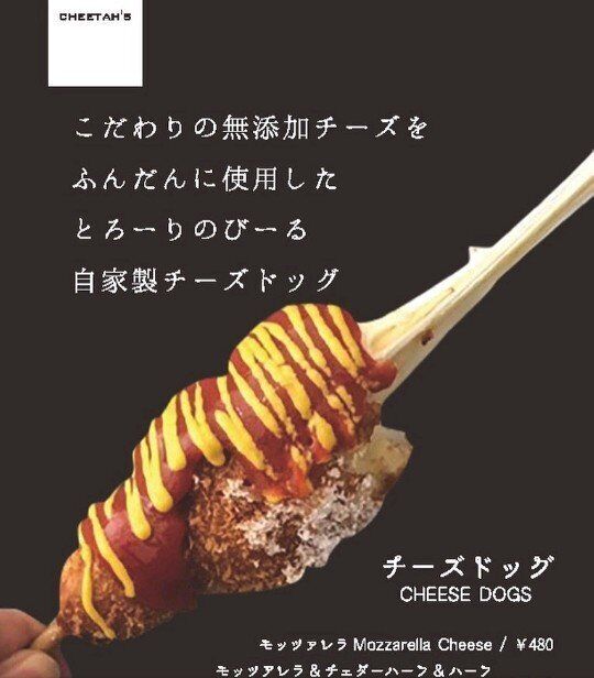 浮気調査団 チーターズ
