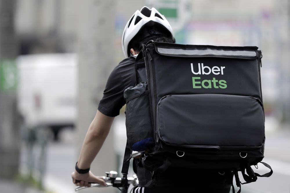 Uber Eats Chance