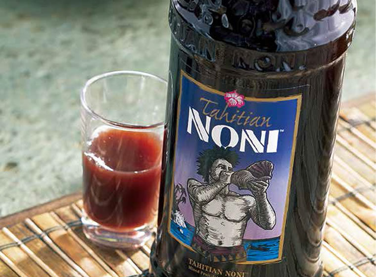 NONI by NewAge「タヒチアンノニジュース」を試飲できます。 NONI by NewAge「タヒチアンノニジュース」を試飲できます。